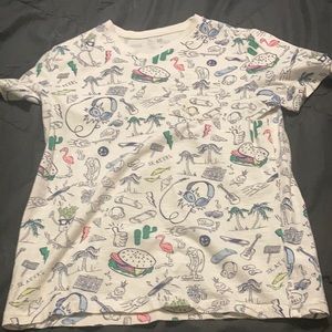 Boy GAP T Shirt Size XL